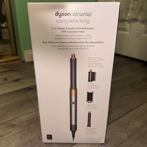 Dyson Airwrap Complete Long